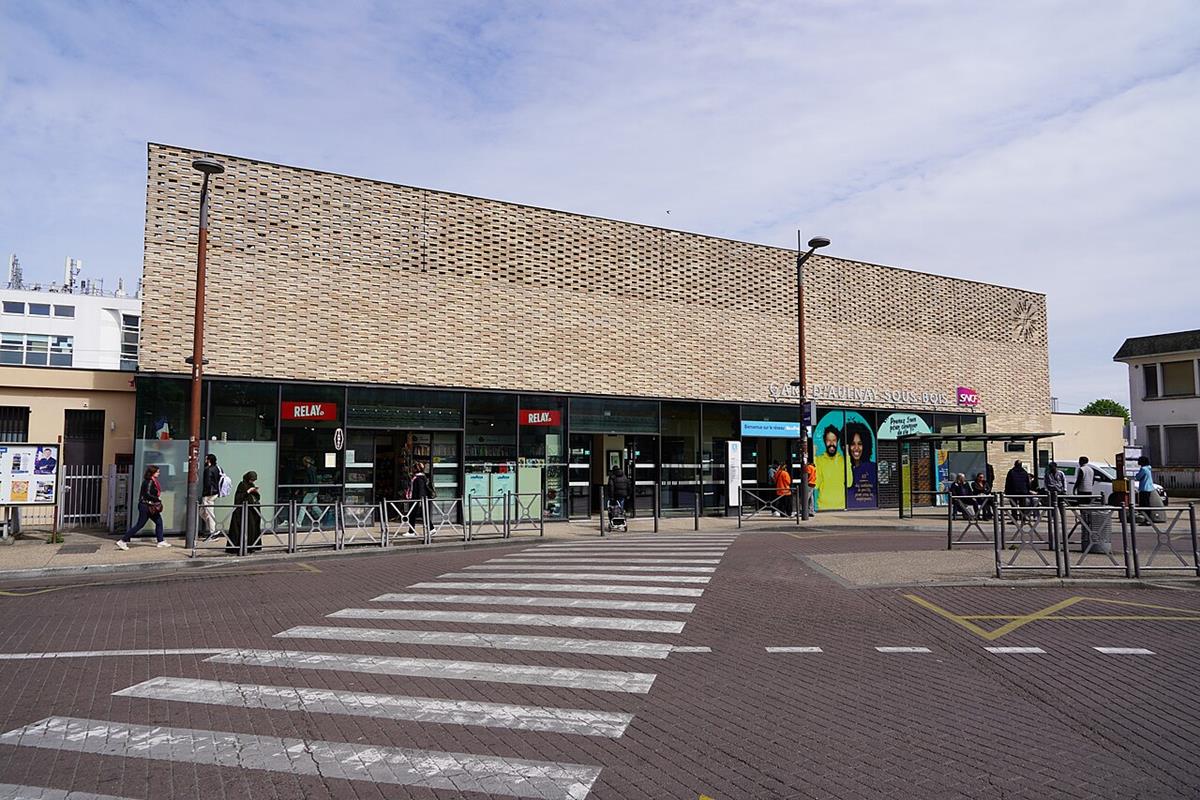 Gare d'Aulnay-sous-Bois